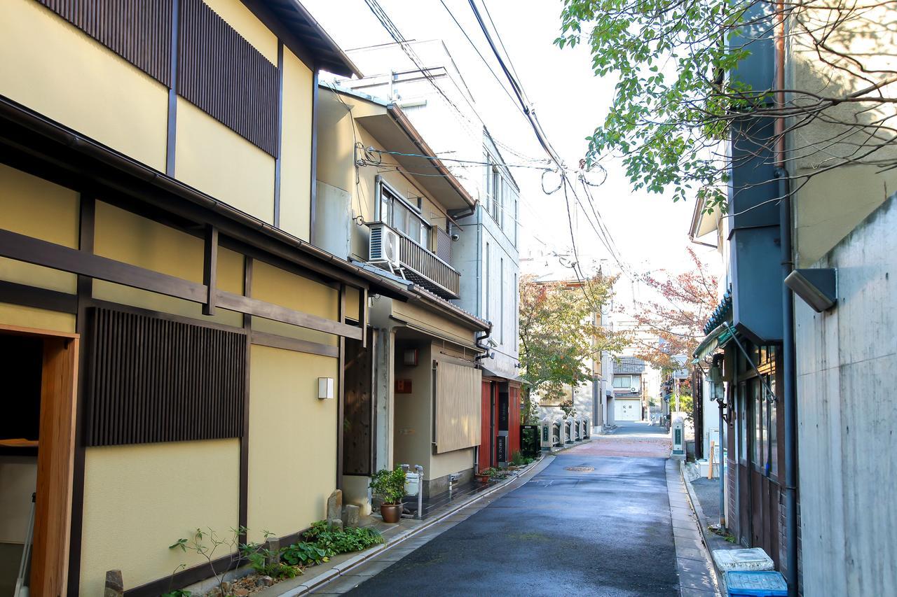 Luxury Condo Shikine An Gion Shirakawa Kyōto Esterno foto